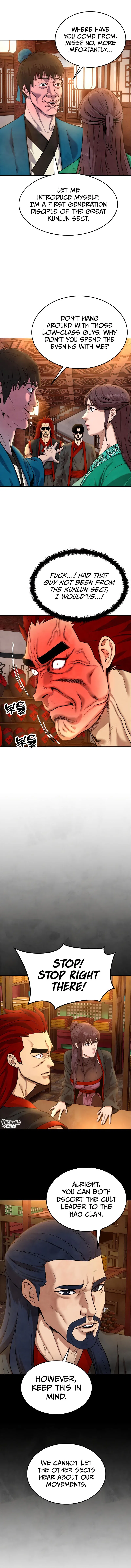 Embodiment of the Assassin in the Murim World Chapter 7 – Page 12