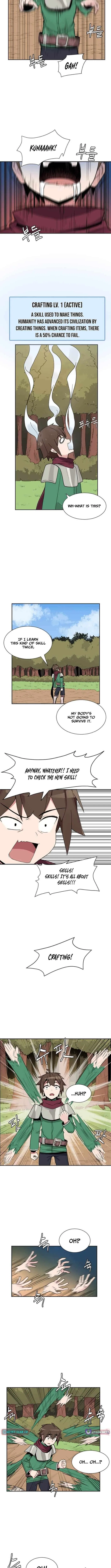 The Gamer: Fantasia Chapter 5 – Page 4