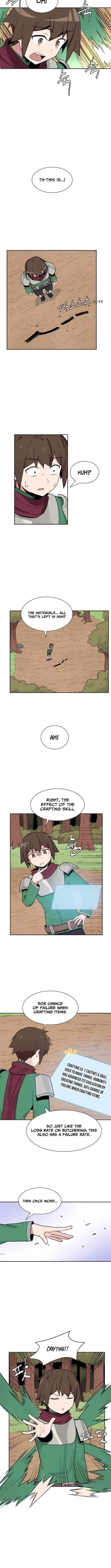 The Gamer: Fantasia Chapter 5 – Page 5