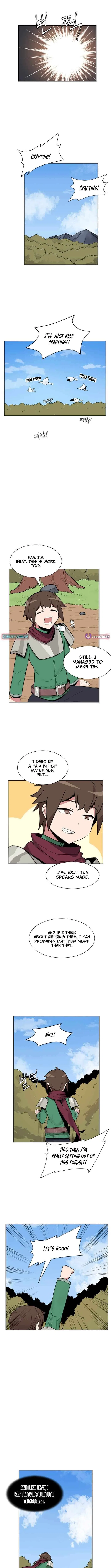 The Gamer: Fantasia Chapter 5 – Page 6