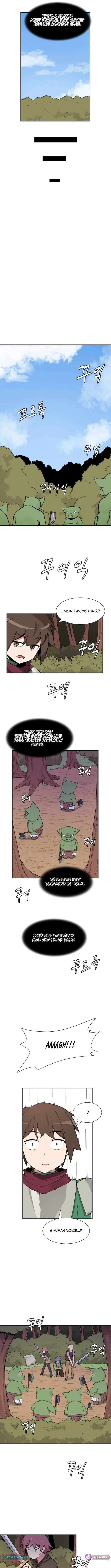 The Gamer: Fantasia Chapter 5 – Page 8
