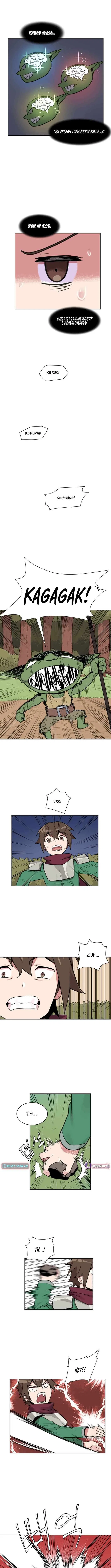 The Gamer: Fantasia Chapter 4 – Page 3