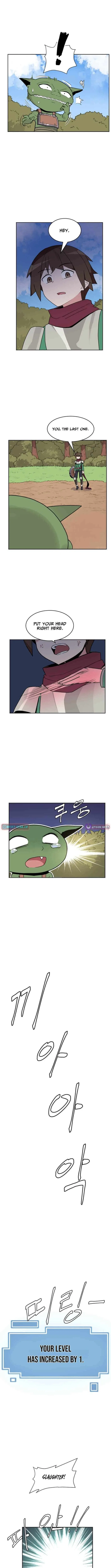 The Gamer: Fantasia Chapter 4 – Page 6