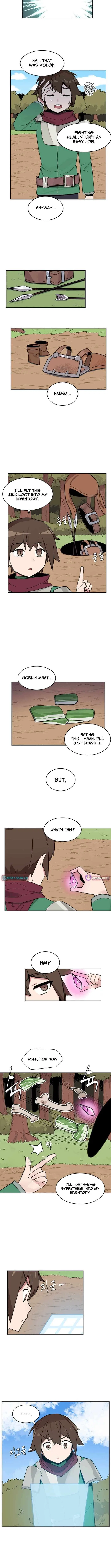 The Gamer: Fantasia Chapter 4 – Page 7