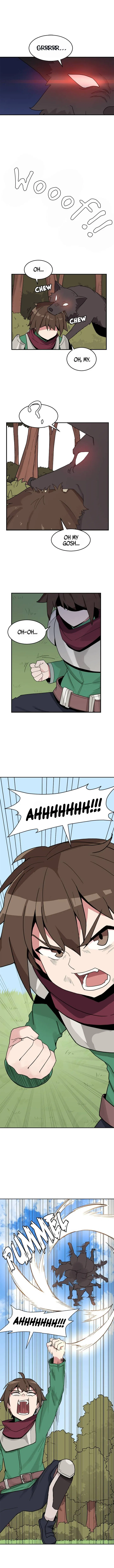 The Gamer: Fantasia Chapter 3 – Page 2