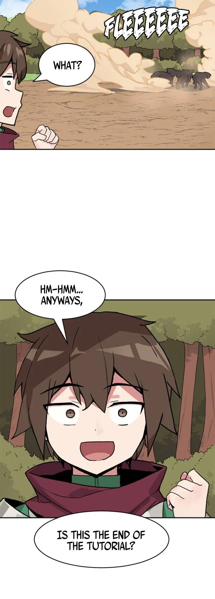 The Gamer: Fantasia Chapter 3 – Page 5