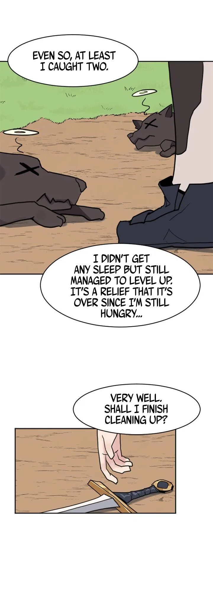 The Gamer: Fantasia Chapter 3 – Page 6