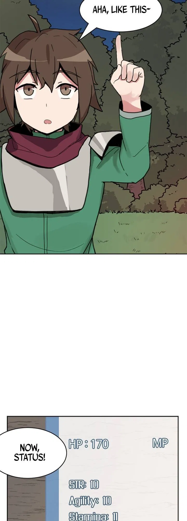 The Gamer: Fantasia Chapter 3 – Page 13