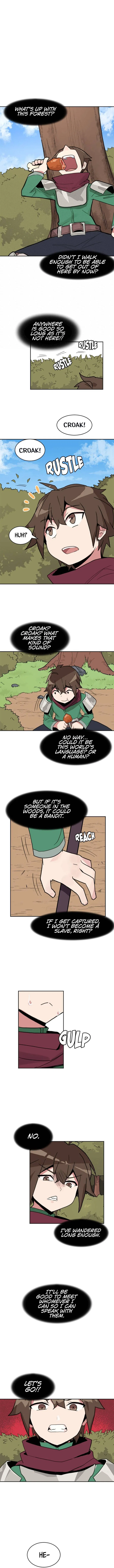 The Gamer: Fantasia Chapter 3 – Page 26