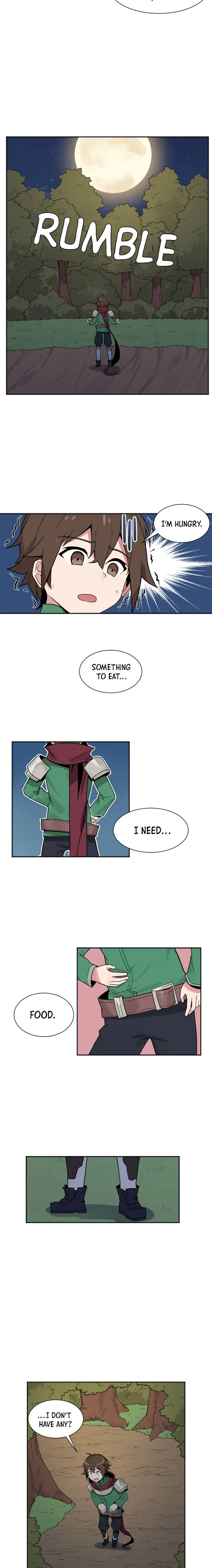 The Gamer: Fantasia Chapter 2 – Page 7