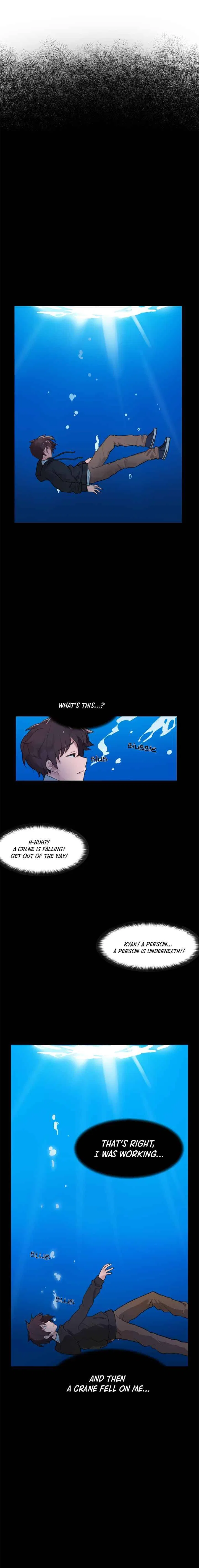 The Gamer: Fantasia Chapter 1 – Page 2