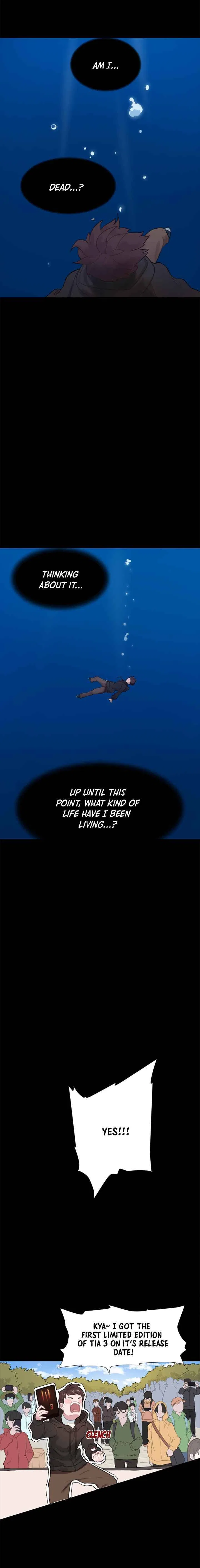 The Gamer: Fantasia Chapter 1 – Page 3