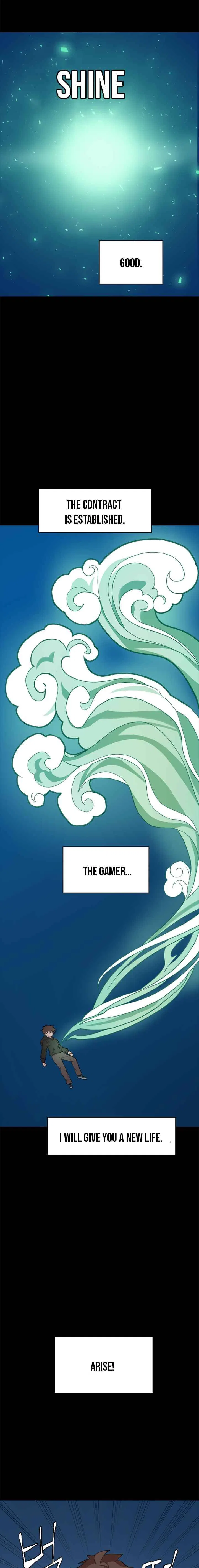 The Gamer: Fantasia Chapter 1 – Page 7