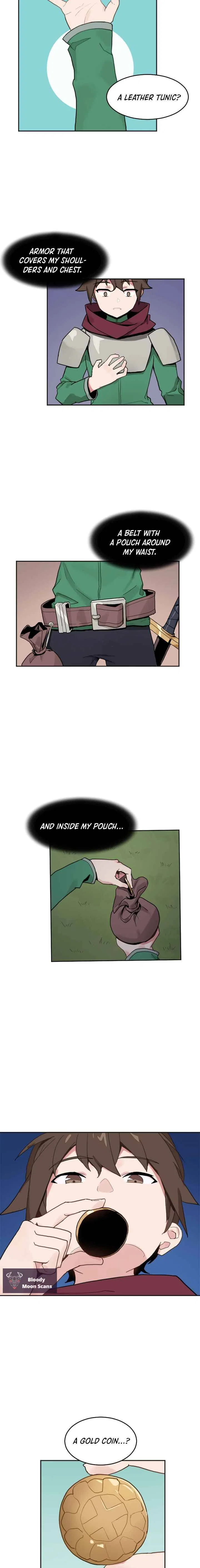 The Gamer: Fantasia Chapter 1 – Page 14