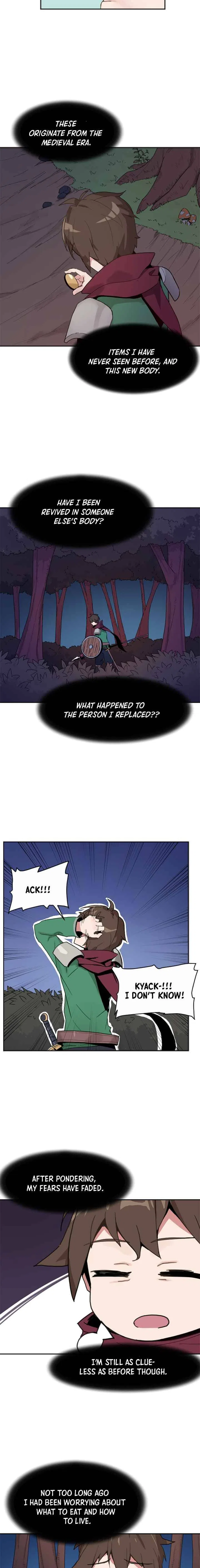 The Gamer: Fantasia Chapter 1 – Page 15