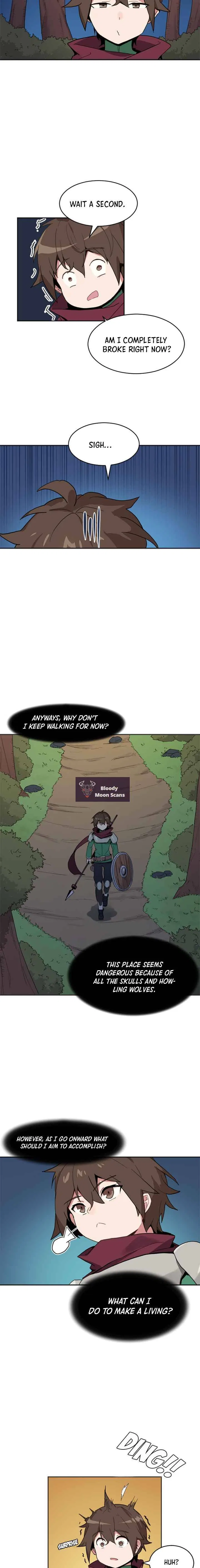 The Gamer: Fantasia Chapter 1 – Page 16