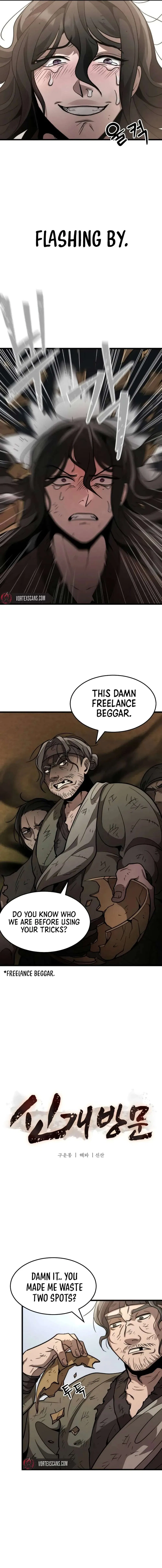The New Beggars’ Sect Chapter 5 – Page 2