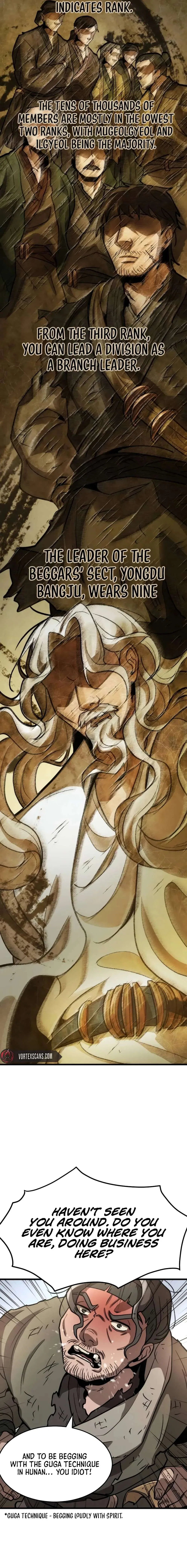The New Beggars’ Sect Chapter 5 – Page 4