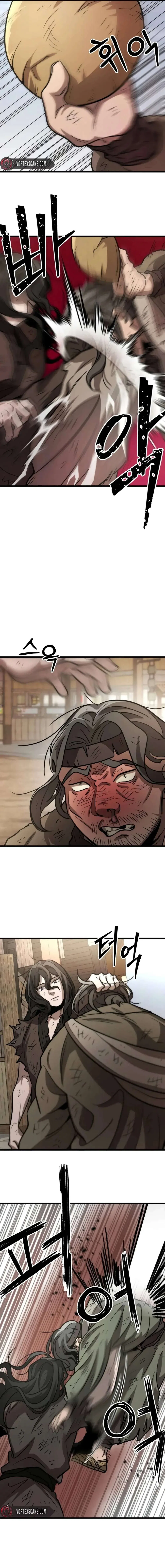 The New Beggars’ Sect Chapter 5 – Page 6