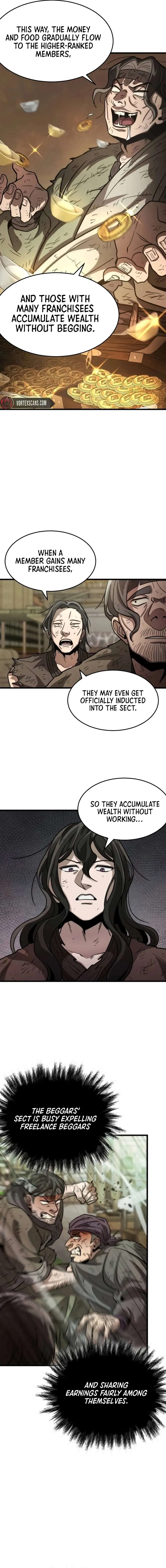 The New Beggars’ Sect Chapter 5 – Page 12
