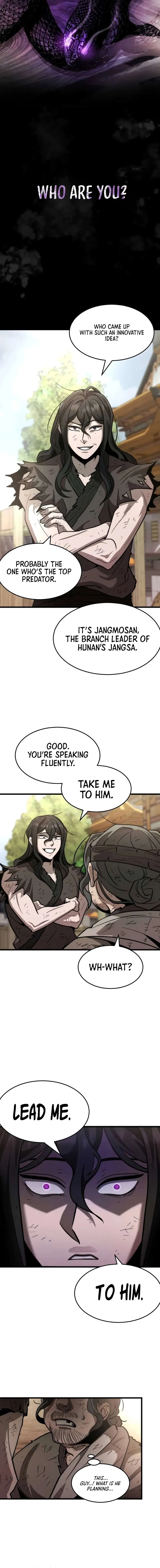 The New Beggars’ Sect Chapter 5 – Page 14