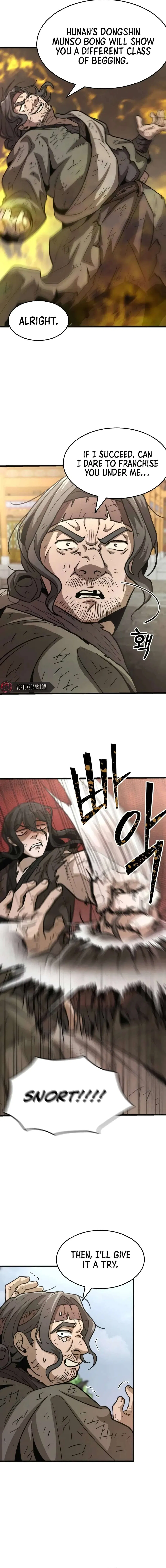The New Beggars’ Sect Chapter 5 – Page 16
