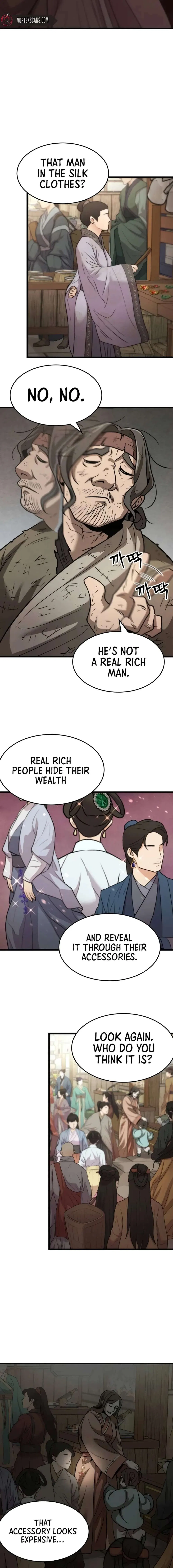 The New Beggars’ Sect Chapter 5 – Page 18