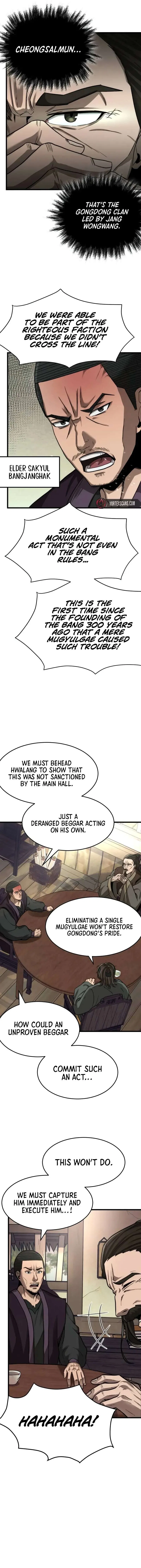 The New Beggars’ Sect Chapter 4 – Page 2
