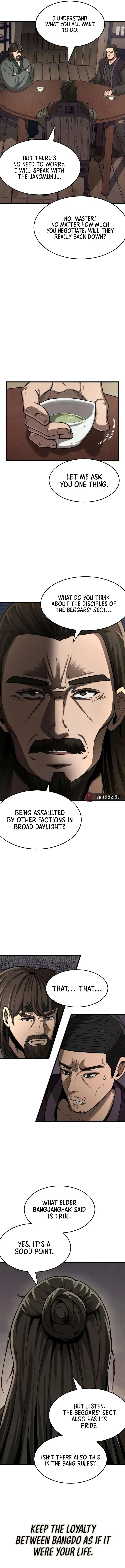 The New Beggars’ Sect Chapter 4 – Page 3