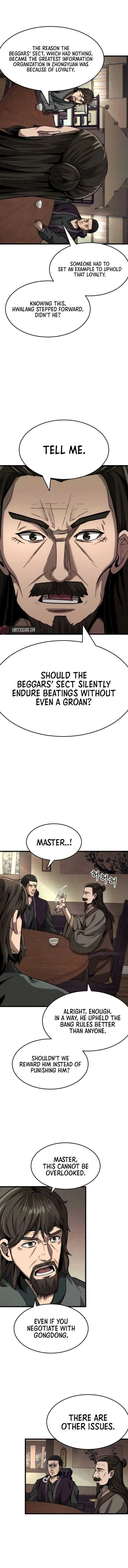 The New Beggars’ Sect Chapter 4 – Page 4