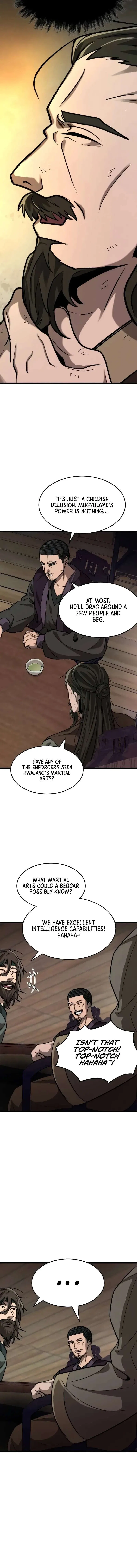 The New Beggars’ Sect Chapter 4 – Page 8