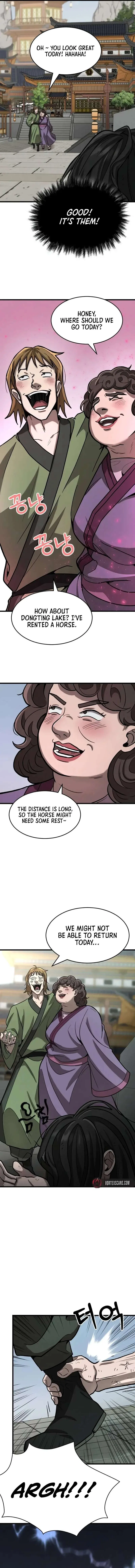 The New Beggars’ Sect Chapter 4 – Page 11