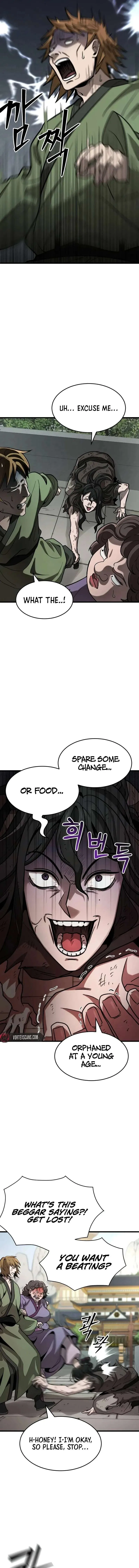 The New Beggars’ Sect Chapter 4 – Page 12