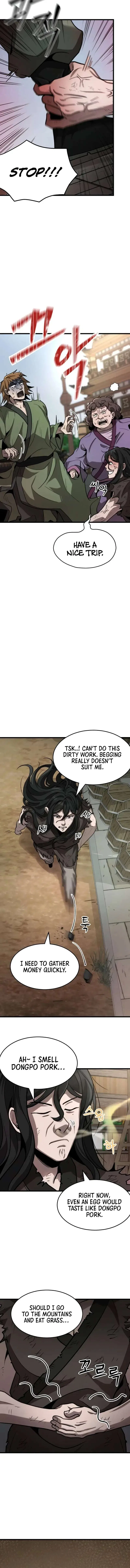 The New Beggars’ Sect Chapter 4 – Page 13