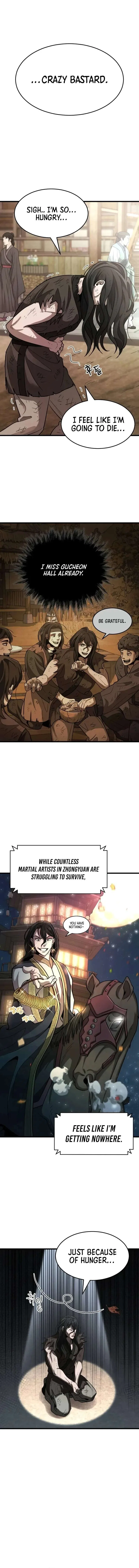 The New Beggars’ Sect Chapter 4 – Page 17