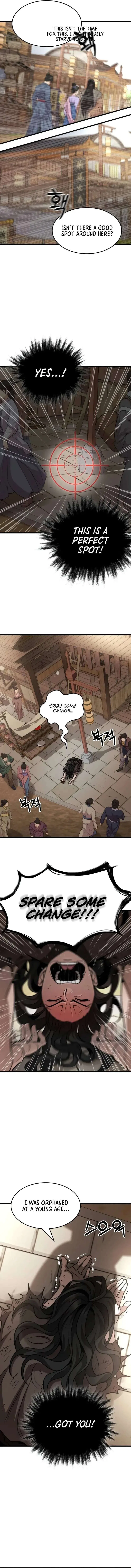 The New Beggars’ Sect Chapter 4 – Page 18