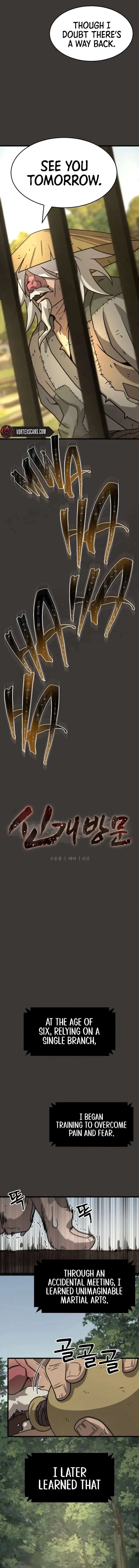 The New Beggars’ Sect Chapter 3 – Page 3