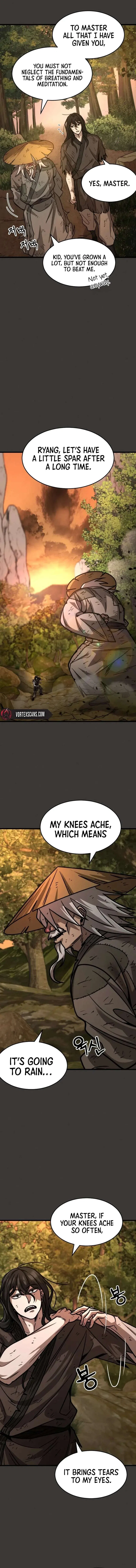 The New Beggars’ Sect Chapter 3 – Page 6