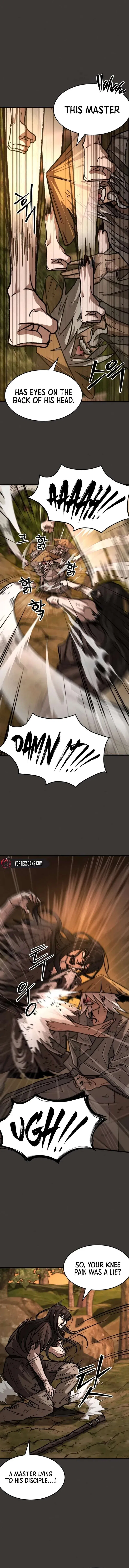 The New Beggars’ Sect Chapter 3 – Page 8
