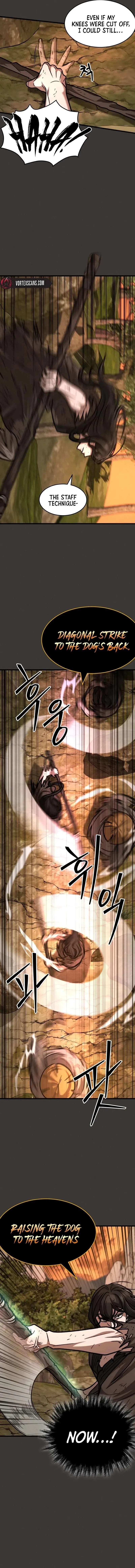 The New Beggars’ Sect Chapter 3 – Page 9