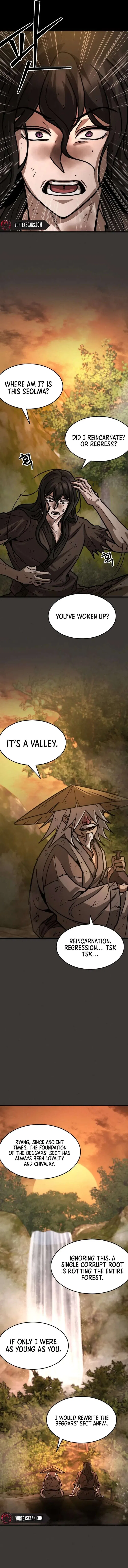 The New Beggars’ Sect Chapter 3 – Page 13