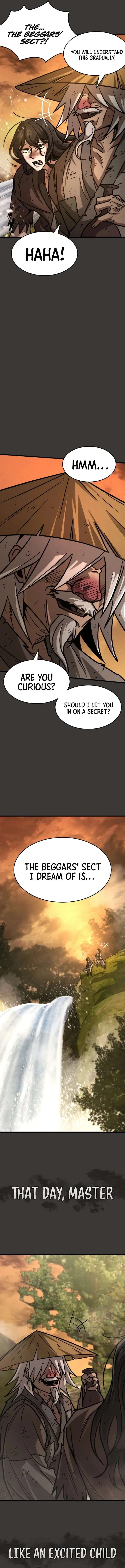 The New Beggars’ Sect Chapter 3 – Page 14