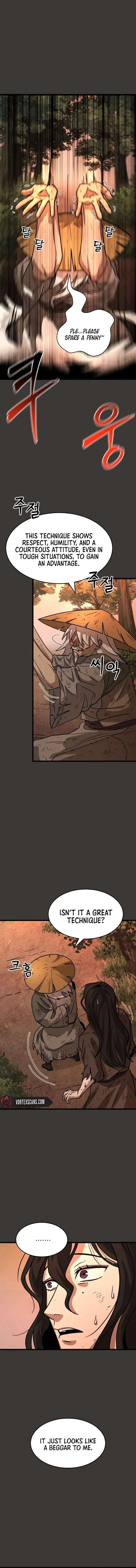 The New Beggars’ Sect Chapter 3 – Page 16