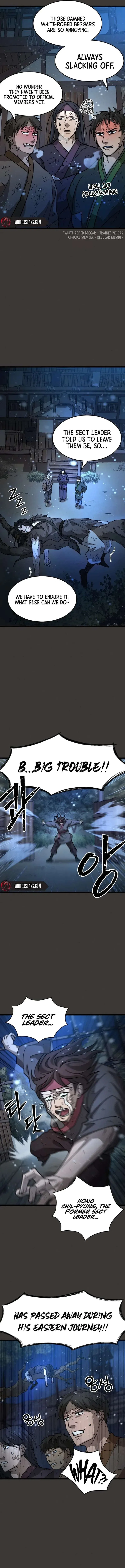 The New Beggars’ Sect Chapter 3 – Page 18