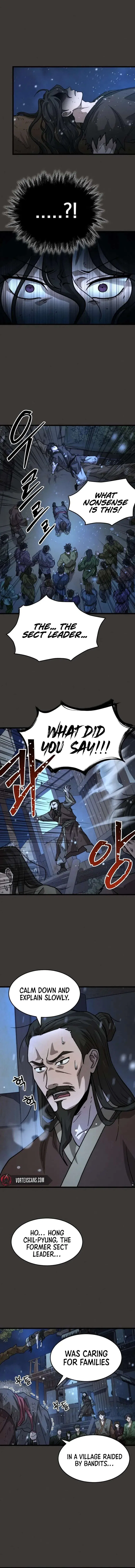 The New Beggars’ Sect Chapter 3 – Page 19