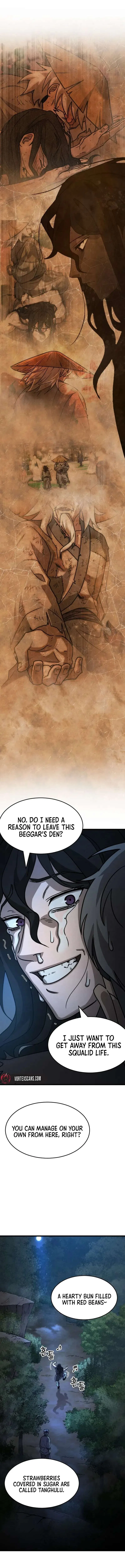 The New Beggars’ Sect Chapter 3 – Page 23