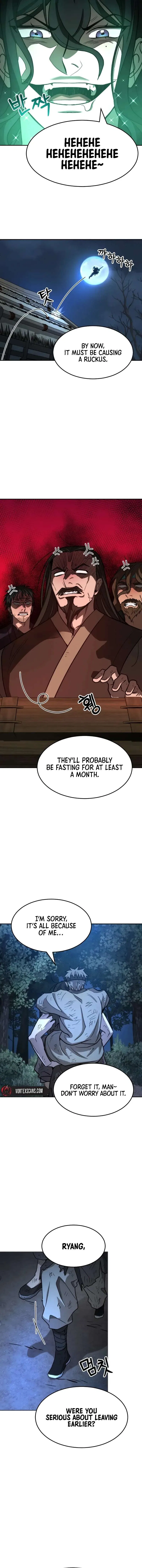 The New Beggars’ Sect Chapter 2 – Page 2