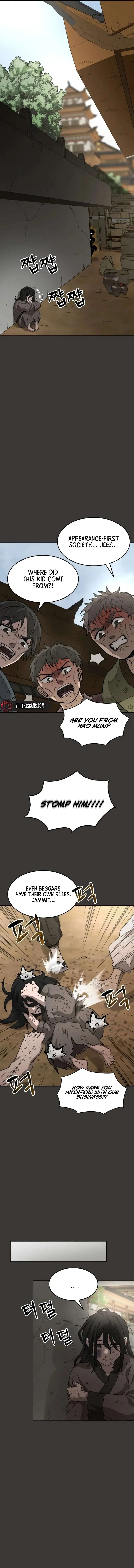 The New Beggars’ Sect Chapter 2 – Page 5