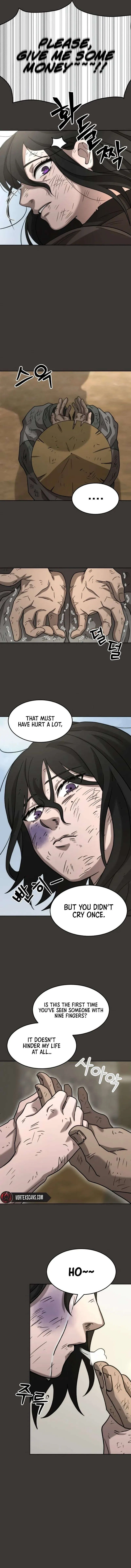 The New Beggars’ Sect Chapter 2 – Page 6