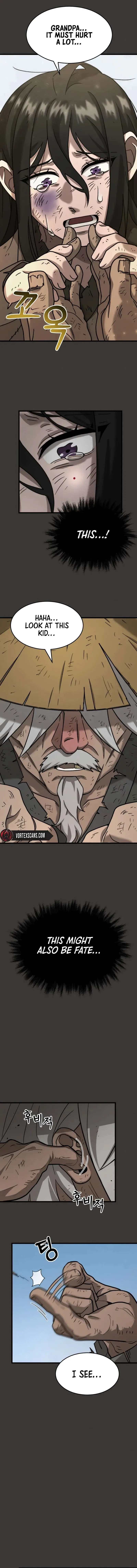 The New Beggars’ Sect Chapter 2 – Page 7